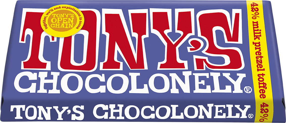 dark milk pretzel toffee 42%