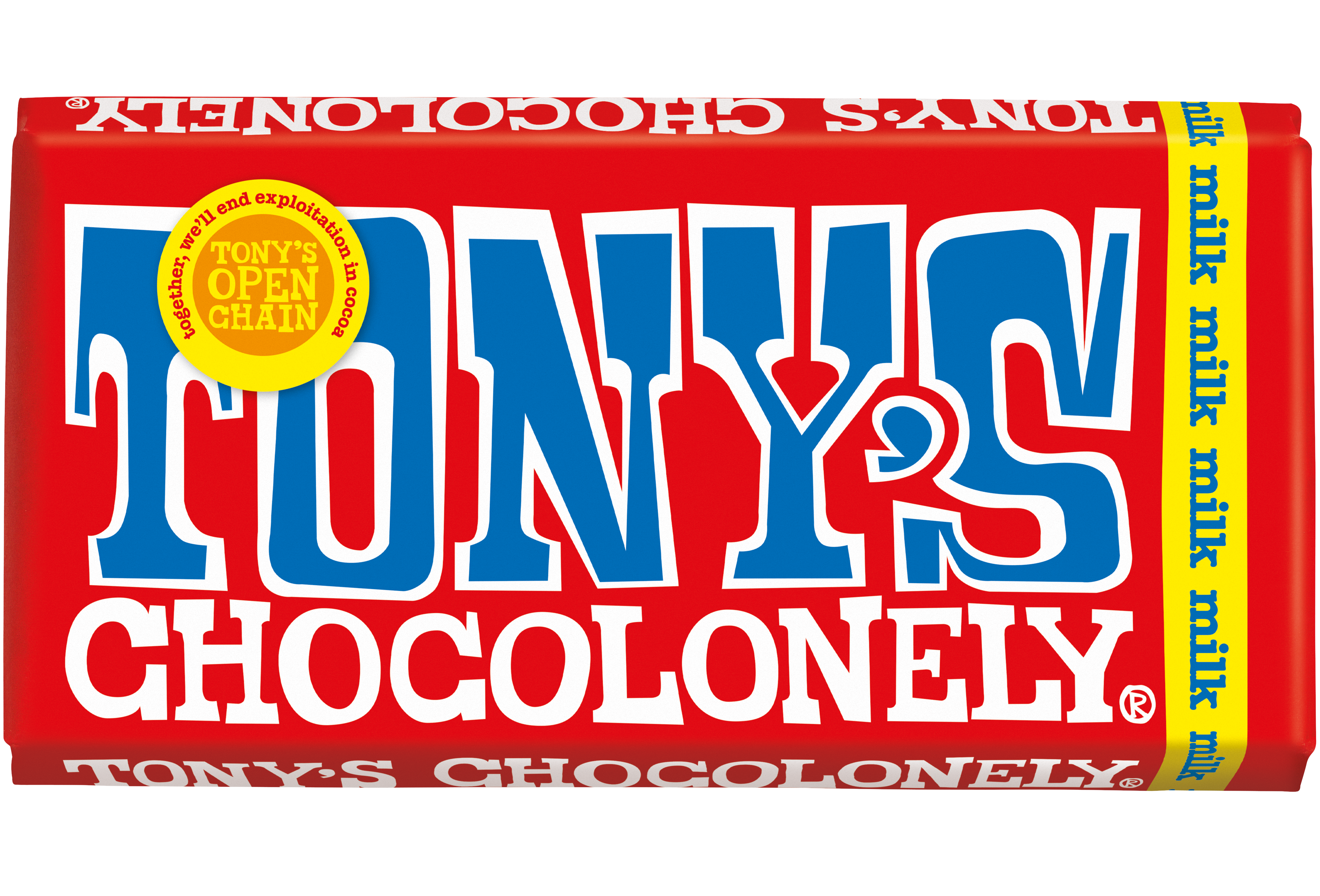 chocolate con leche 32%