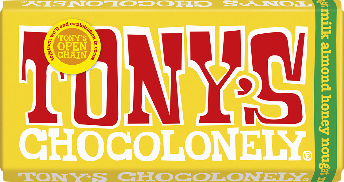 turrón de leche almendras miel 32%