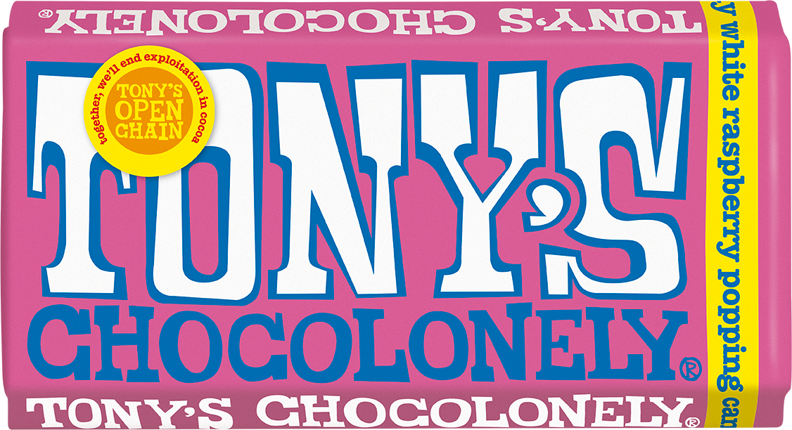 caramelo de frambuesa blanca 28%